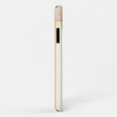 イノシシ子豚の動物スケッチモノグラム Case-Mate iPhoneケース (裏面/右)