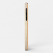 イノシシ子豚の動物スケッチモノグラム Case-Mate iPhoneケース (裏面/左)