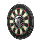 イノシシ豚ハンタータスカッターズスポーツ ダーツボード (正面右)