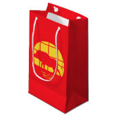 イノシシ スモールペーパーバッグ (正面アングル)
