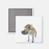 イノシシ マグネット (正面/裏面)