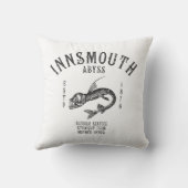 イノスシーフード深いシーフィッシュビパーフィッシュ クッション (裏面)