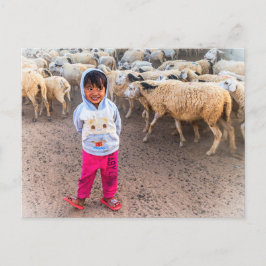 イノセントスマイル© ポストカード