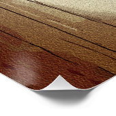 イノセント・ボンド - 子供と馬のアート ポスター (コーナー)