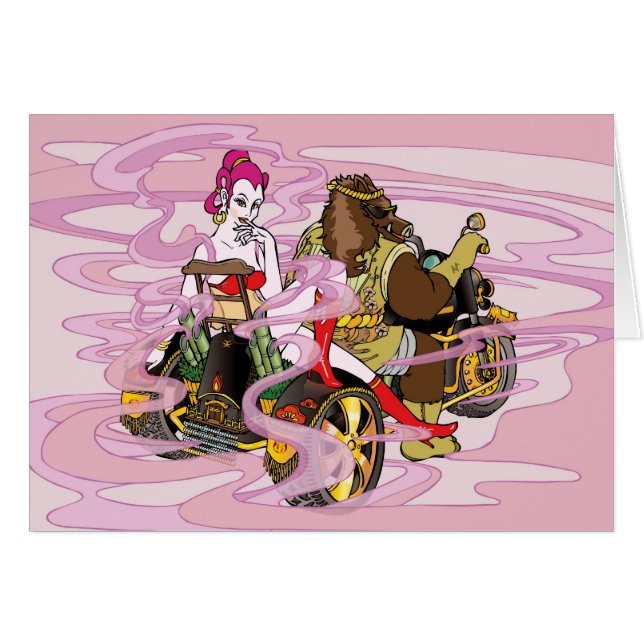 イノトリケ (正面横)