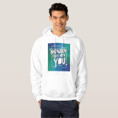 イノベーションの始まり3 パーカ (正面フル)