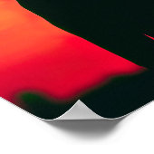 イノベーションの忍耐力感動的- ポスター (角)