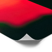 イノベーションの忍耐力感動的- ポスター (角)