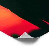 イノベーションの忍耐力感動的- ポスター (角)