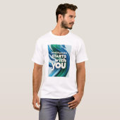 イノベーションはあなたから始まる オプション2 Tシャツ (正面フル)