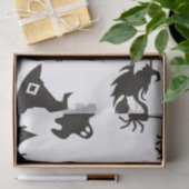 イノベーションアダルトハローウィンパーティ 薄葉紙 (ギフト)