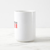 イノベーション好き コーヒーマグカップ (中央)