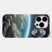 イノベーションiPhoneケースの周回 Case-Mate iPhoneケース (裏面 (横))