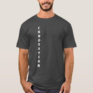イノベーションTシャツデザイン Tシャツ