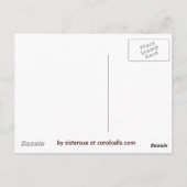 イノラ・オクラホマ州ハイベールの都 ポストカード (裏面)