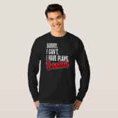 イハベプレーンコーンホールステートメントの衣装 Tシャツ (正面フル)