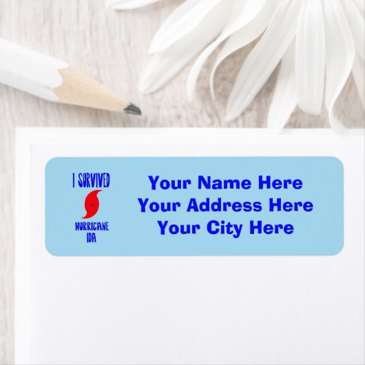 イハリケ生き延びンアイダ ラベル (インサイチュ)