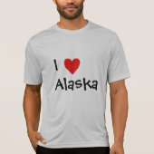イハートアラスカ Tシャツ (正面)