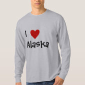 イハートアラスカ Tシャツ (正面)