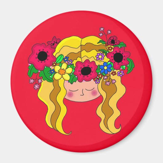 イバナクパラ マグネット (正面)