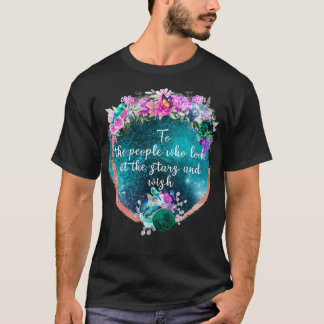 イバラとバラの裁判所3 Tシャツ