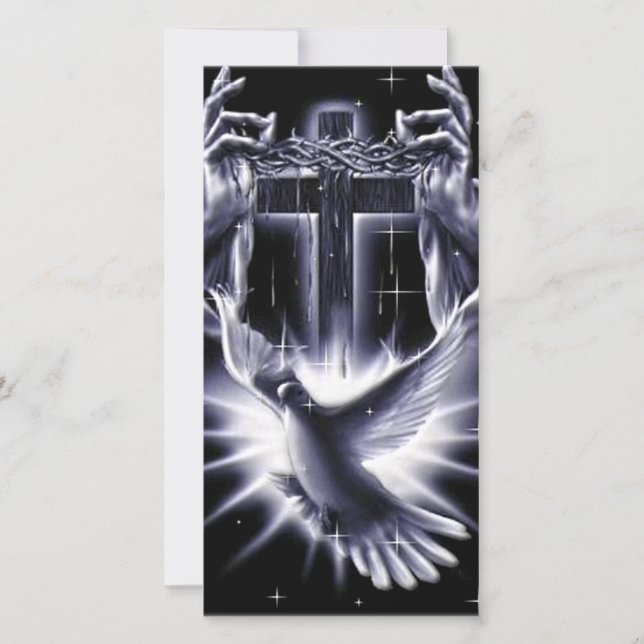 イバラと鳩のイエスキリスト (正面)