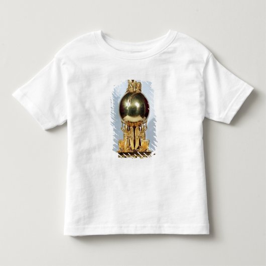 イバラの冠のReliquary トドラーTシャツ (正面)