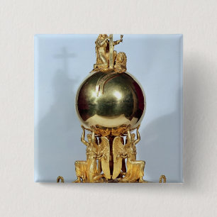 イバラの冠のReliquary 缶バッジ