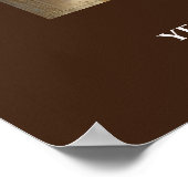 イバラの冠をかぶったイエス ポスター (角)