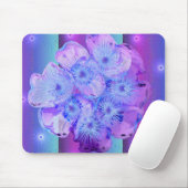 イバラの冠を持つ夢のような色 マウスパッド (マウス)