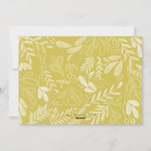 イバラ |フェスティバル植物写真 シーズンカード (裏面)