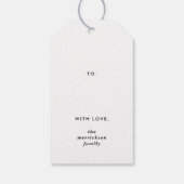 イバラ |フェスティバル植物単図 ギフトタグ (裏面)