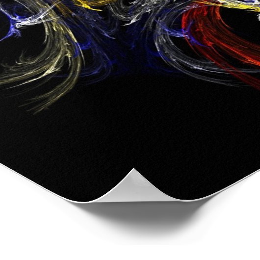 イバラ ポスター (角)