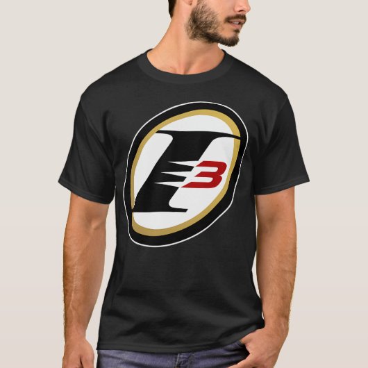 イバーソンTシャツ Tシャツ (正面)