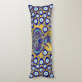 イバートアイエレファントマンダラオーナメント ボディピロー (裏面 (縦))