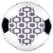 イパネマの歩道の模様, ビーチの模様, ブラジル サッカーボール (回転)