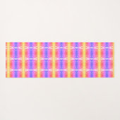 イパネマプライド ヨガマット (裏面(横))