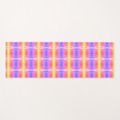 イパネマプライド ヨガマット (正面(横))