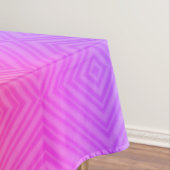 イパネマレインボー催眠ダイヤモンドモダンアポップ・アートのート テーブルクロス (インサイチュ)