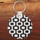 イパネマレブロン歩道リオブラジル キーホルダー (正面)