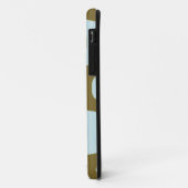 イパネマ歩道(ストライプ) Case-Mate iPhoneケース (裏面/左)