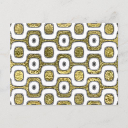 イパネマ歩道 ポストカード (正面)