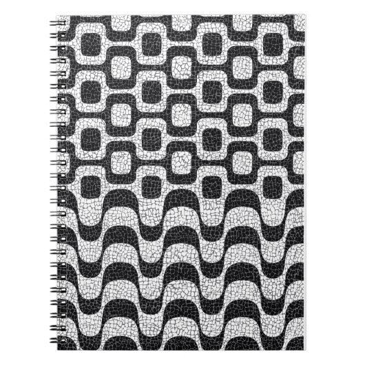 イパネマ/コパカバーナボードウォーク ノートブック (正面)