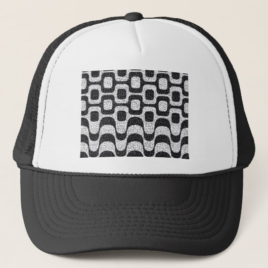 イパネマ / コパカバーナ沿岸散歩道 キャップ (正面)