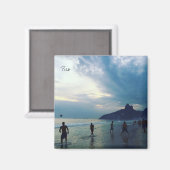 イパネマ マグネット (正面/裏面)