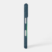 イパネマ リオ サーフボード iPhone 16ケース (右側面)