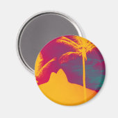 イパネマ – レブロン マグネット (正面/裏面)