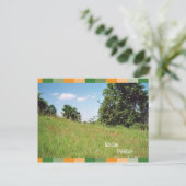 イヒビン・フレーリッヒ ポストカード (スタンド正面)