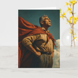 イヒーローパパ カード