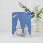 イビサからの挨拶 ポストカード (スタンド正面)